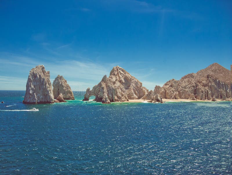 Lands End at Cabo San Lucas