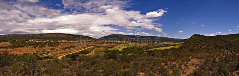 Landscape of Alicedale