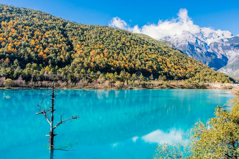 lake dragon landscape lake dragon landscape