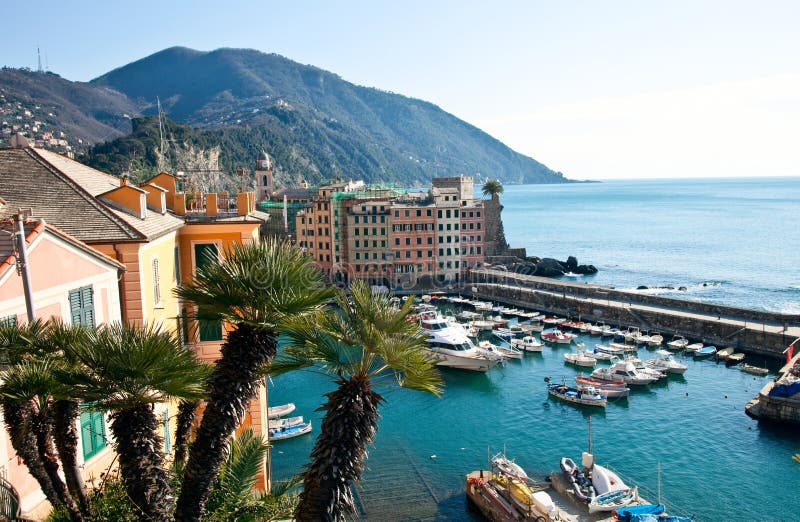 Landscape - Camogli