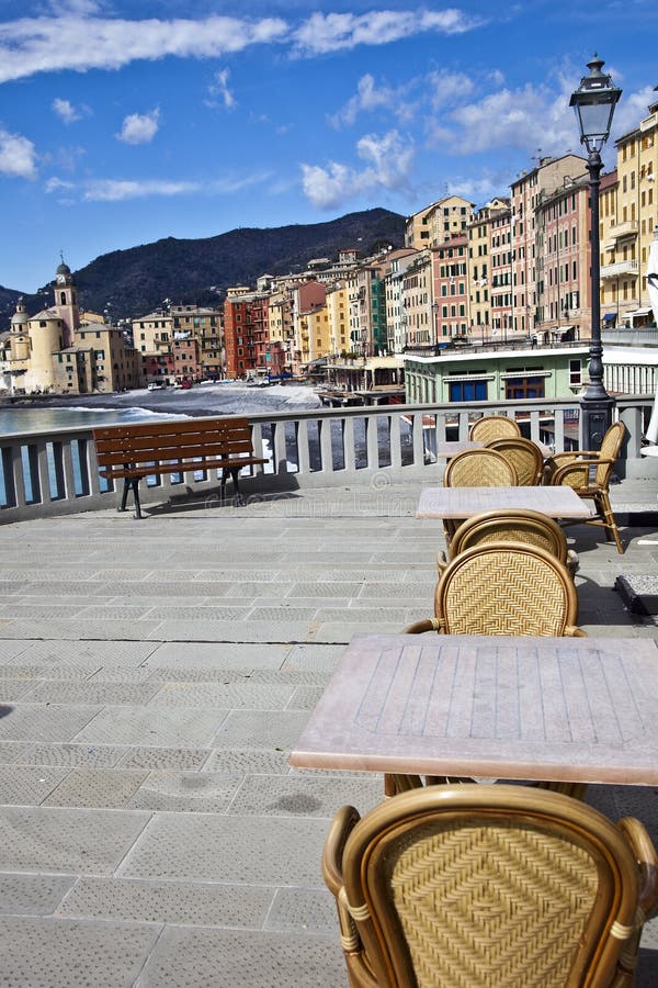 Landscape - Camogli