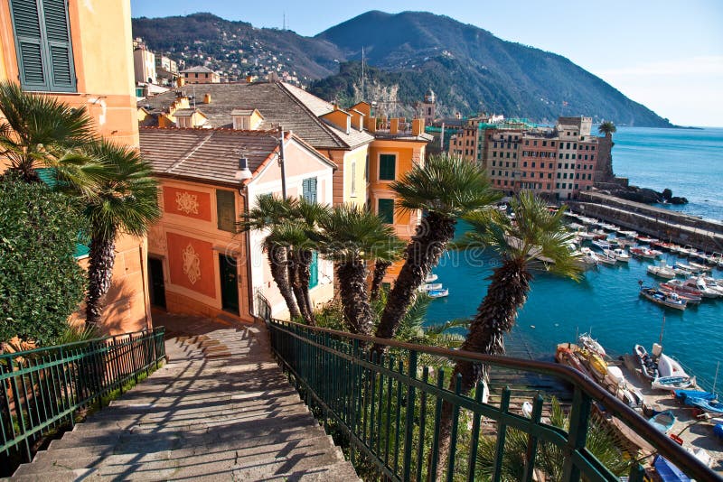 Landscape - Camogli