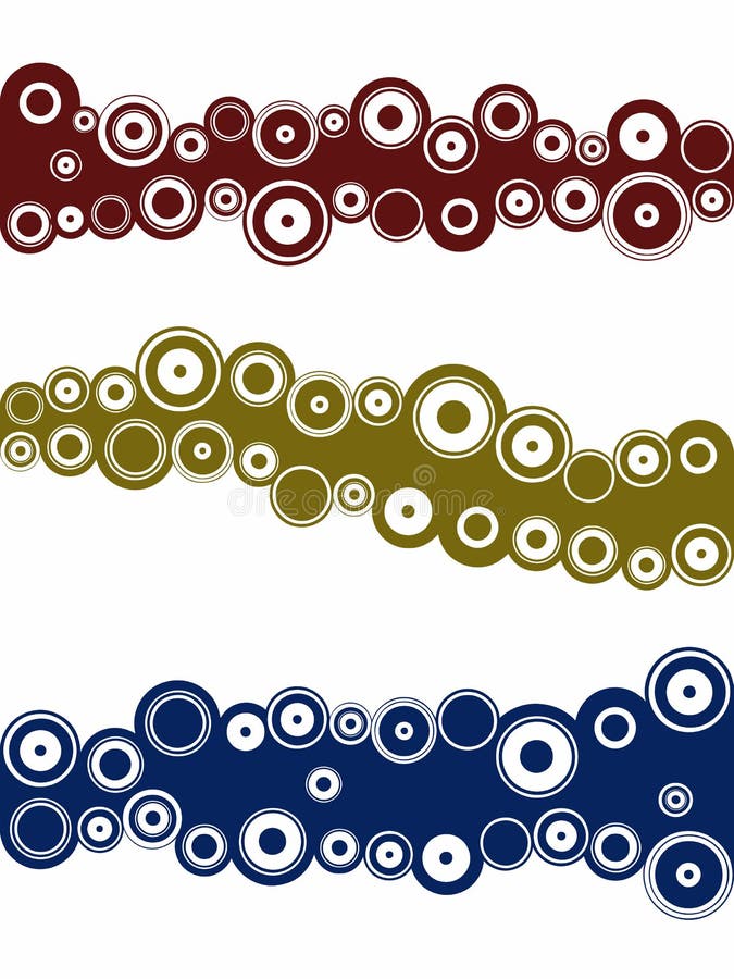 Landscape Graphic Elements 5 Stock Vector - Illustration of grass