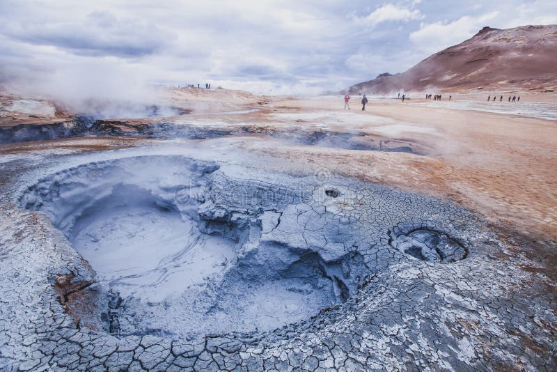 Landscape from Iceland