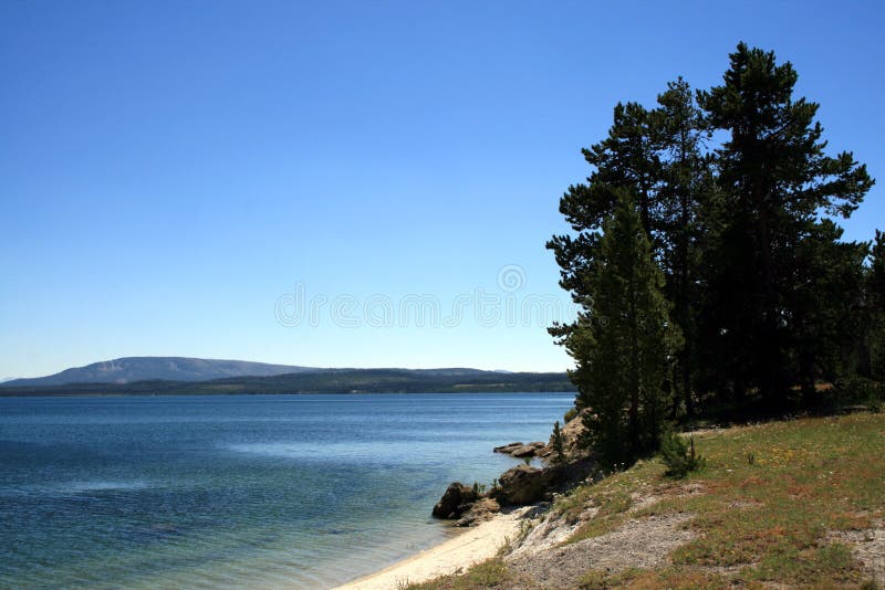 Landscape with Lake