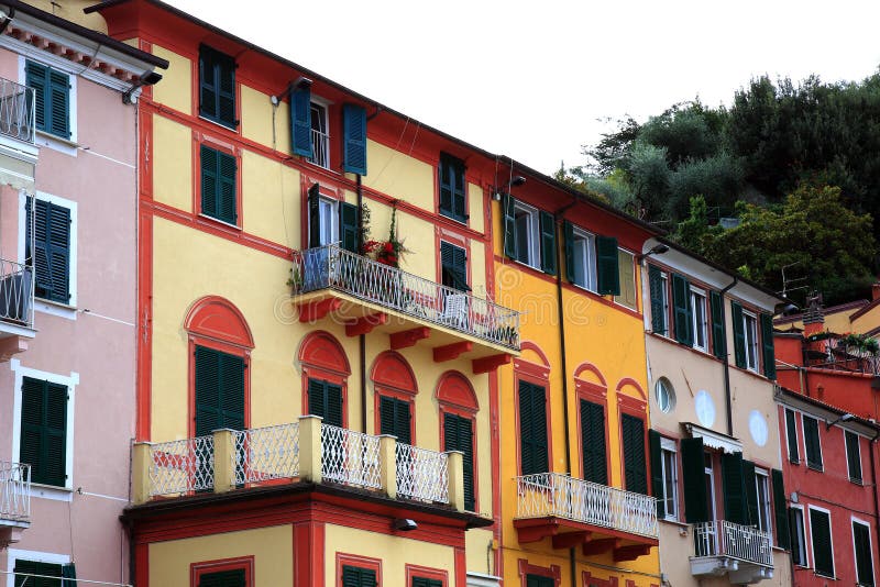 Landscape of lerici