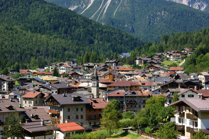 Forni di Sopra in Carnia