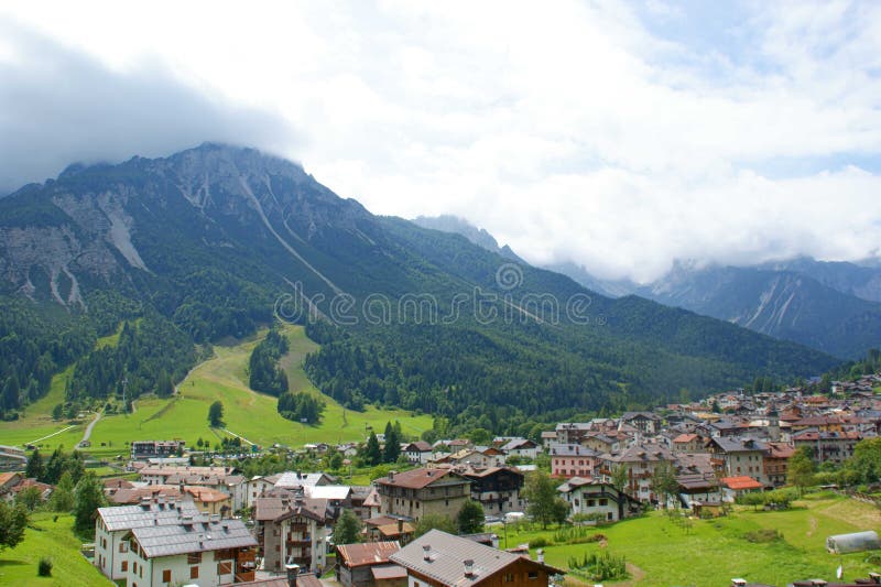 Forni di Sopra in Carnia