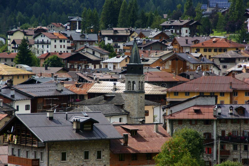 Forni di Sopra in Carnia