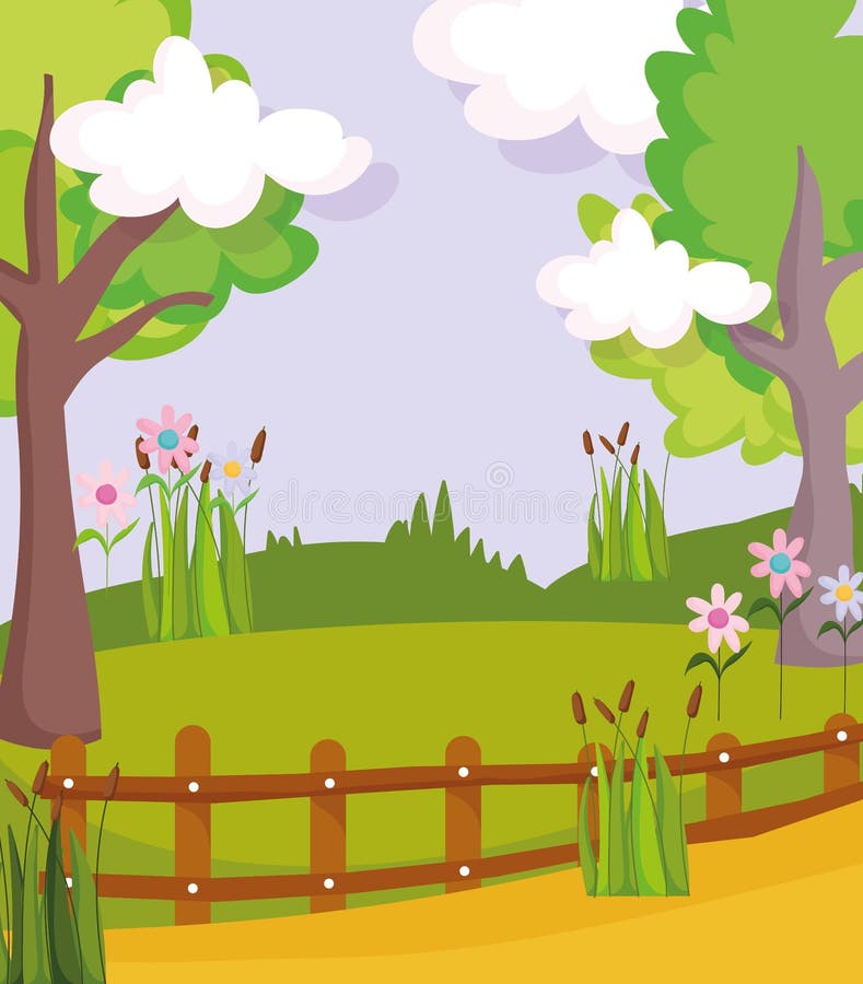 Download Flowers Path Stock Illustrations - 6,308 Flowers Path ...