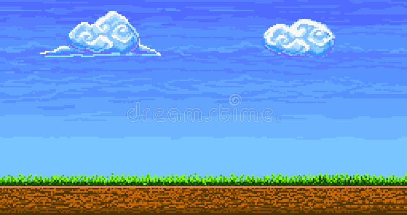 Nếu bạn đang tìm kiếm không gian hiện đại Pixel Game tuyệt vời gần như thật với trang cảnh dưới đất cỏ, thì chắc chắn đây là lựa chọn tối ưu dành cho bạn.