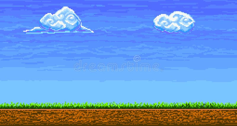 Pixel game underground and grass background sẽ đưa bạn vào những trò chơi đầy kỳ thú với môi trường hấp dẫn đầy ma thuật. Với nền đất dày và cỏ cây xanh um tùm, bạn sẽ chìm đắm trong thế giới đầy kỳ diệu này.