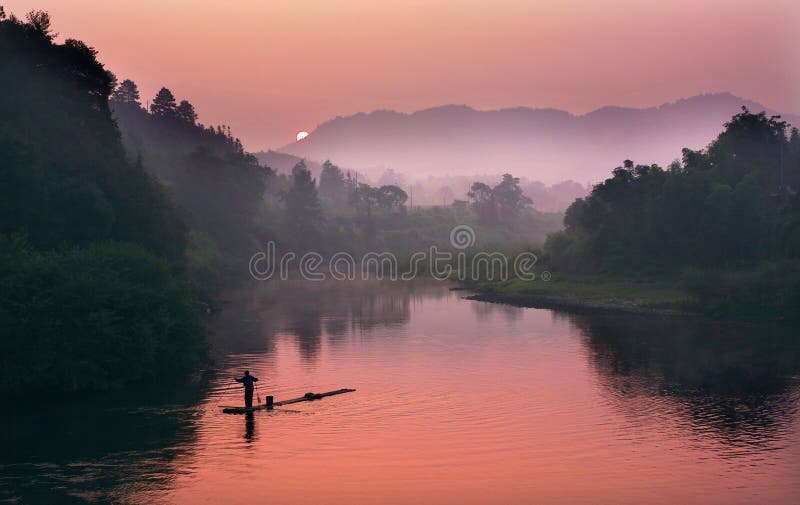 Landscape painter