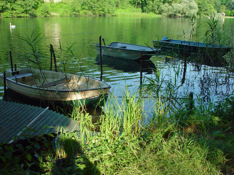 landscape river adda