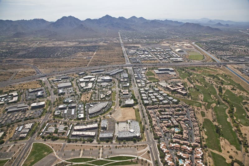 Landscape of Scottsdale