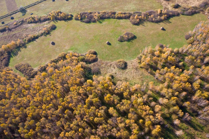 Landscape of Siberia