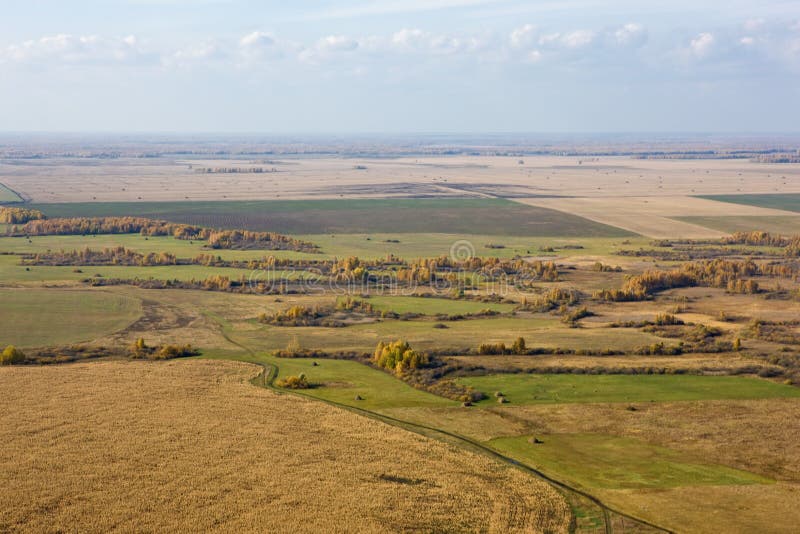 Landscape of Siberia