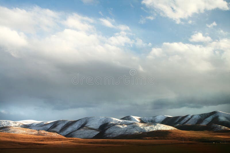 Landscape of tibet