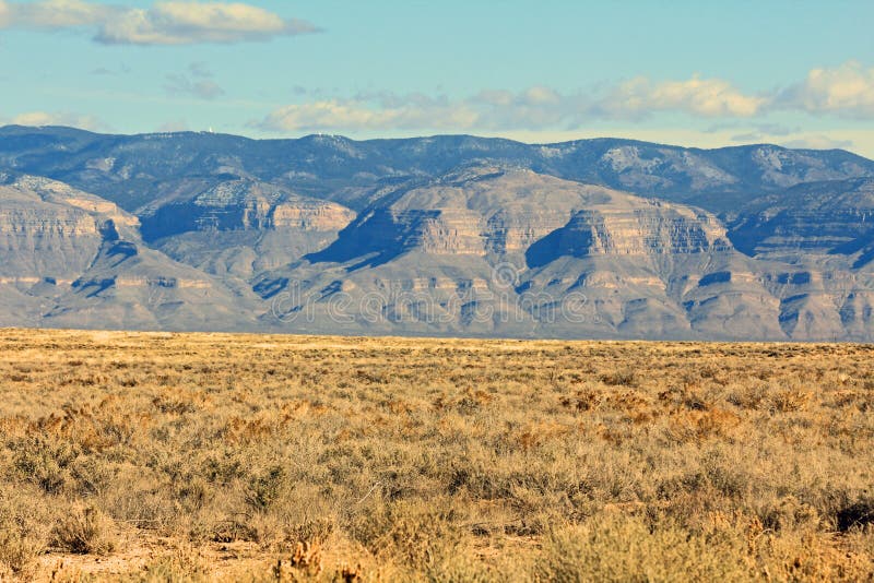 Tularosa Basin stock image. Image of view, tularosa, basin 30230317