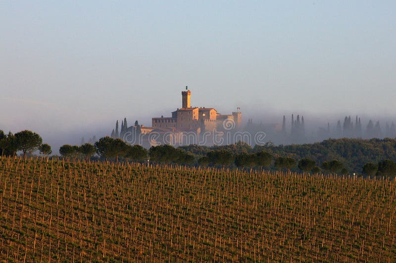 Landscape, Tuscany