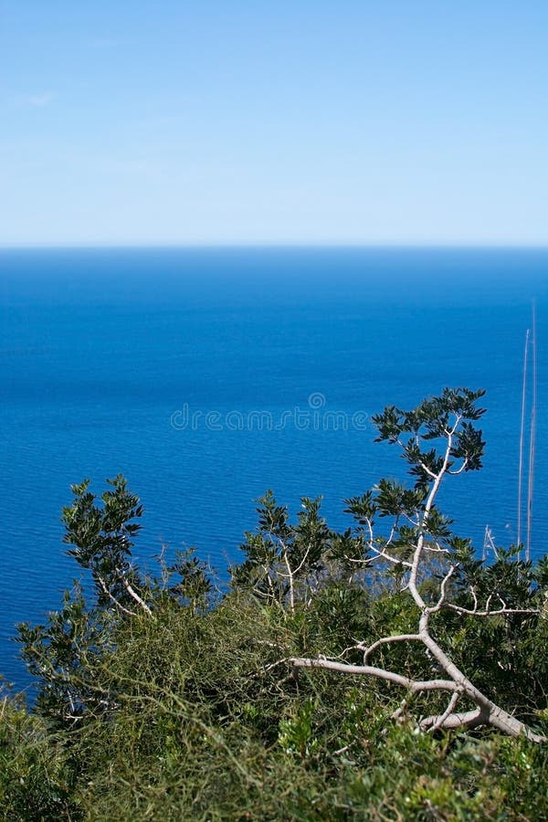 Landscape view Mallorca