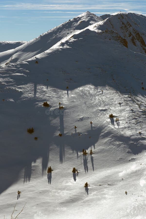 Zimná krajina, Malá Fatra, Slovensko