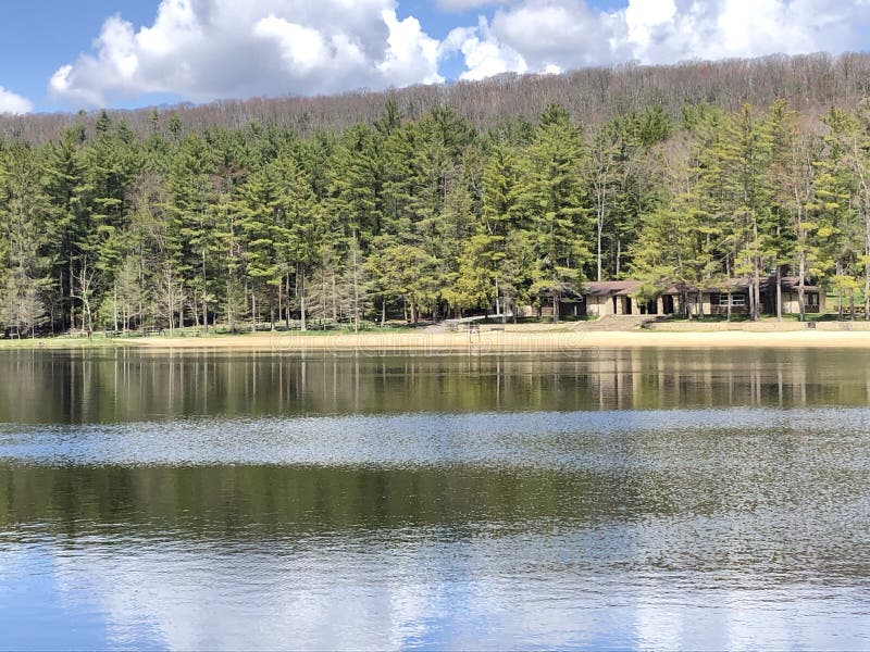 Landscapes and nature images in PA stock images