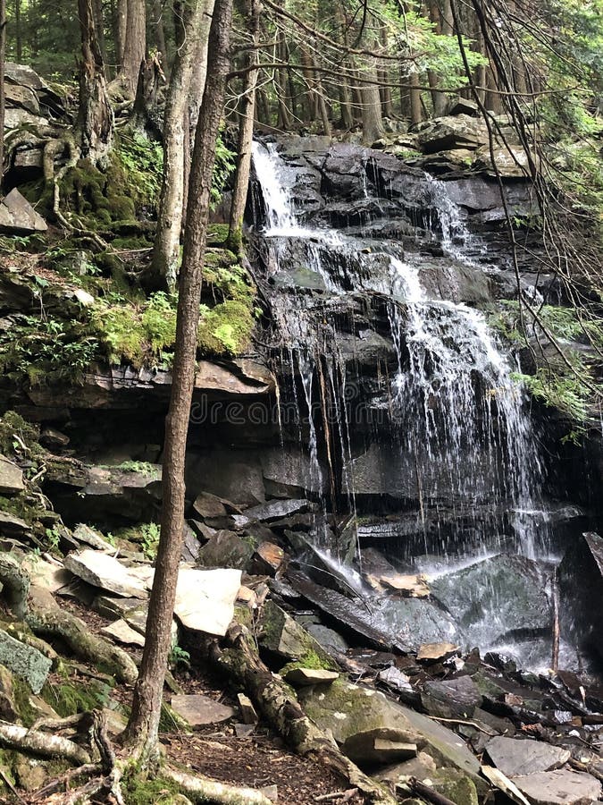 Landscapes and nature images in PA royalty free stock photo