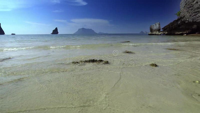 Landschap van Samui-eiland, Zuidelijk Thailand royalty-vrije stock foto Landschap van Samui-eiland, Zuidelijk Thailand royalty-vrije stock foto
