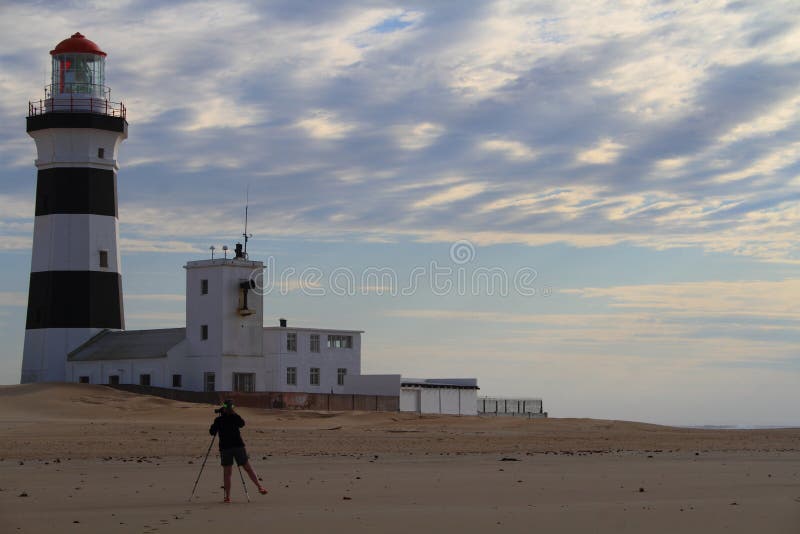 Landskap och livsstil Port Elizabeth royaltyfria bilder