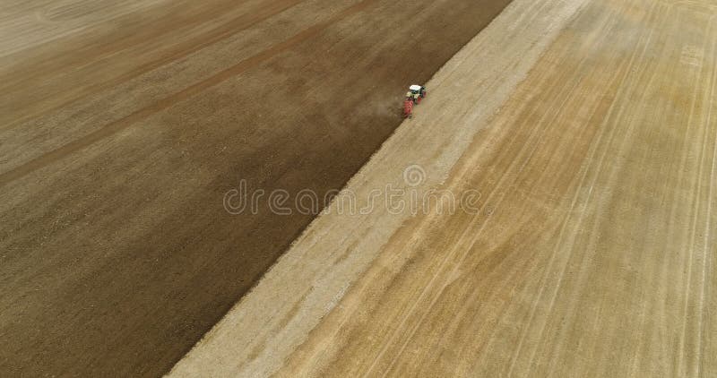 Landwirtschaft - moderne Landwirtschaft - 4K