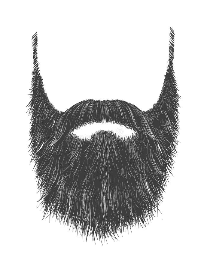 Lang Gray Beard