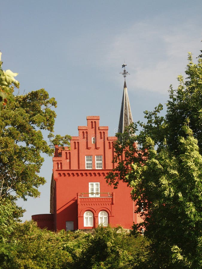 Langeland castle