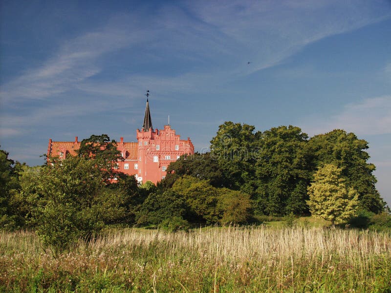 Langeland castle