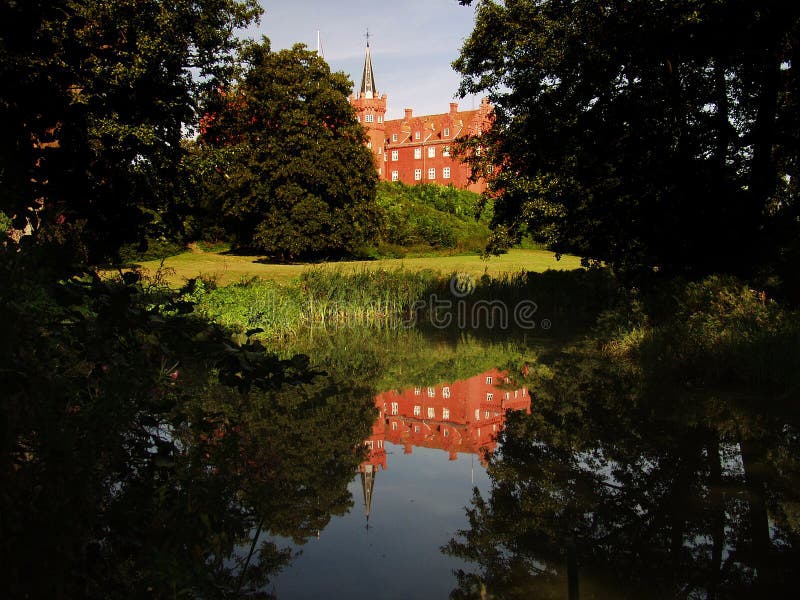 Langeland castle