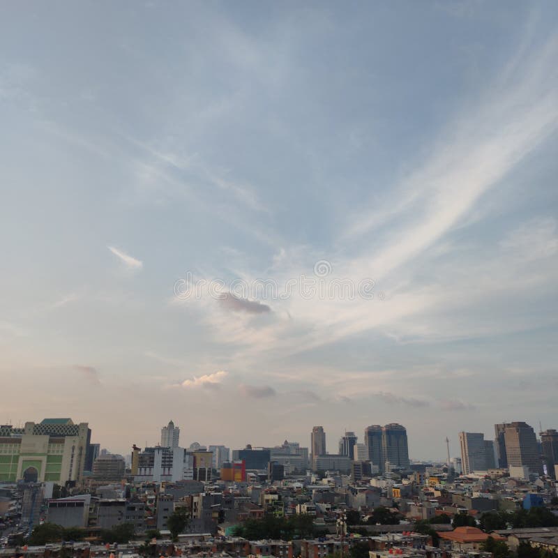 Jakarta Sore Hari Stock Photos Free & RoyaltyFree Stock Photos from
