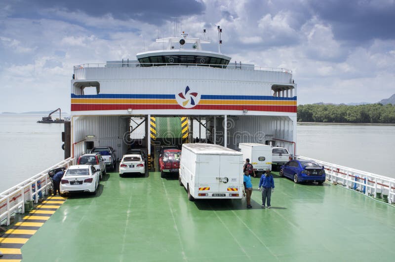 car ferry to langkawi