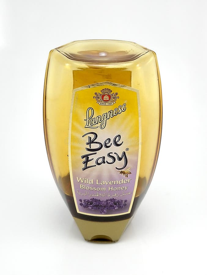 Langnese Bee Easy Wild Lavender Blossom Honey Bottle in Manila ...