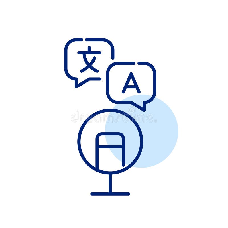 Interpreting Services Stock Illustrations 41 Interpreting Services