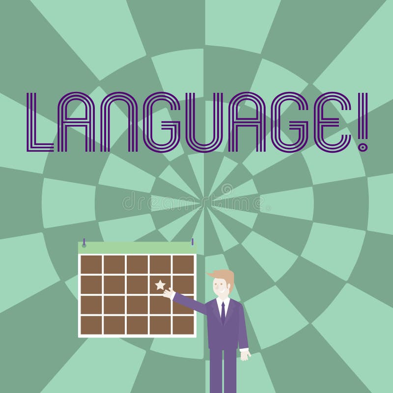 Langue des textes d'écriture de Word Concept d'affaires pour la méthode d'expression écrite de mots d'utilisation parlée par comm illustration libre de droits Langue des textes d'écriture de Word Concept d'affaires pour la méthode d'expression écrite de mots d'utilisation parlée par comm illustration libre de droits
