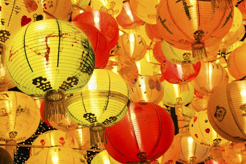 Chinese lantern stock photo. Image of oriental, celebrate 137167080