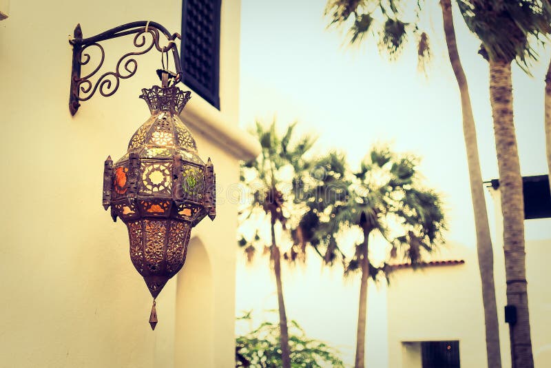 Lanterna SolarGlow | Luce Solare Da Esterno In Stile Marocchino - Foto 5