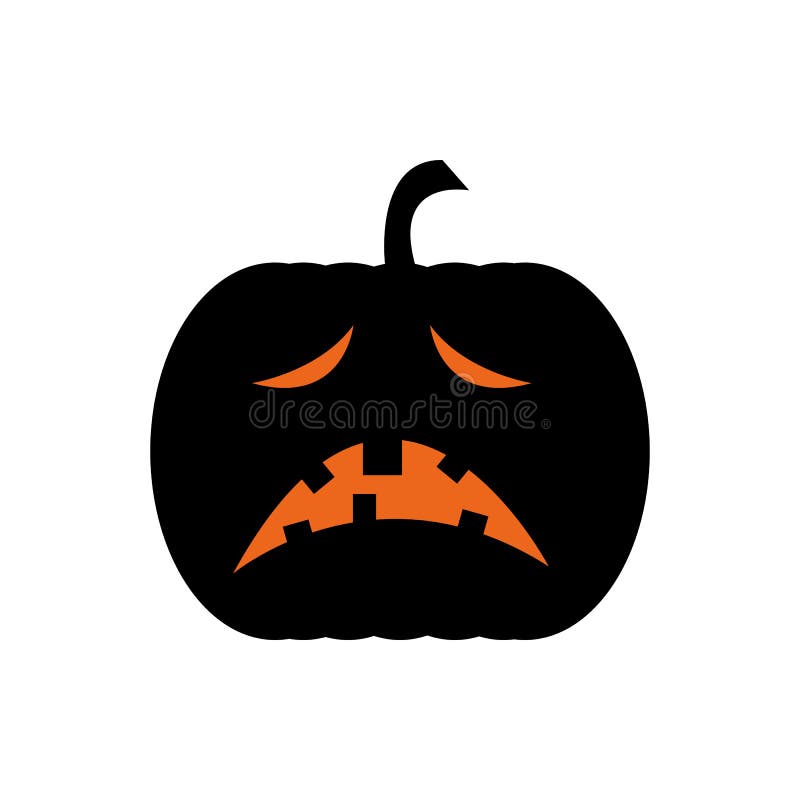 Lanterna pobre do ` de Jack O ilustração royalty free Lanterna pobre do ` de Jack O ilustração royalty free