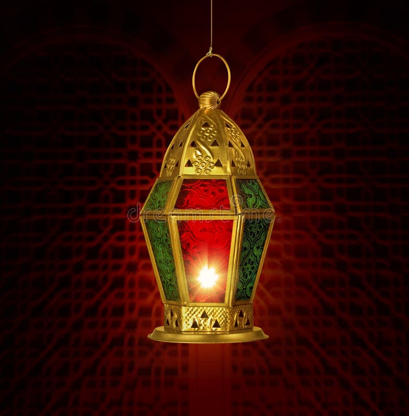 lanterne arabe