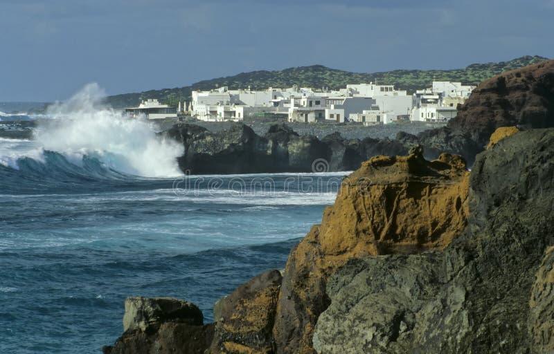 Lanzarote coast no.1