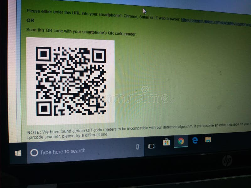 Lap Top Windows 10 Showing Qr Code Pic Editorial Photo Image Of Application Windows Lap Top Windows 10 Showing Qr Code Pic Editorial Photo Image Of Application Windows