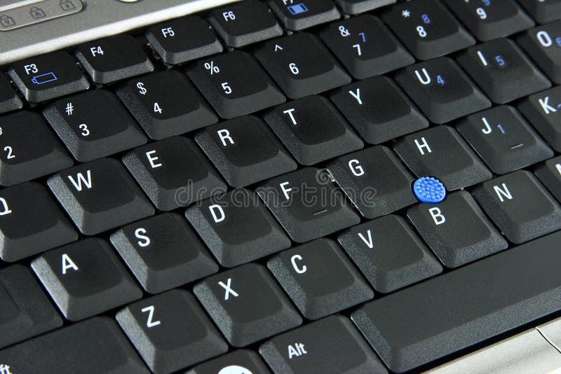 lap-top πληκτρολογίων στοκ εικόνα lap-top πληκτρολογίων στοκ εικόνα