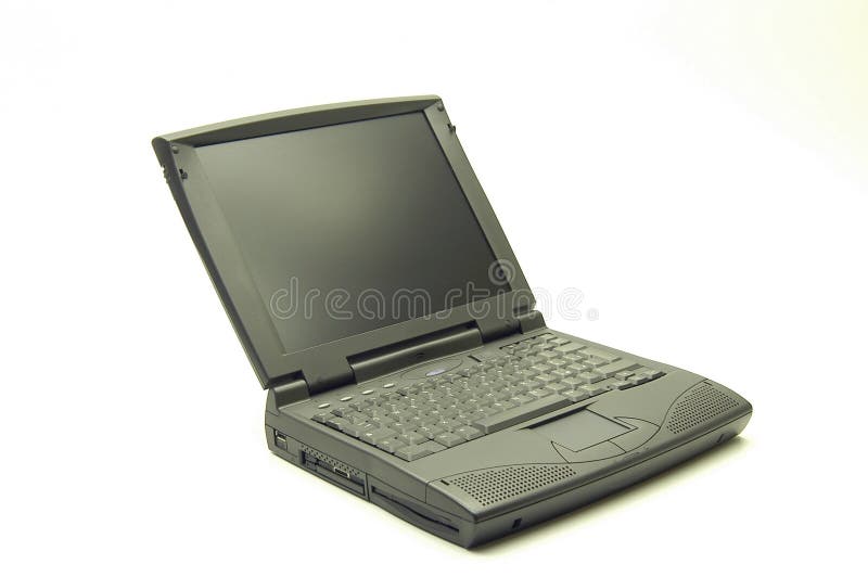 Laptop royalty-vrije stock afbeeldingen Laptop royalty-vrije stock afbeeldingen