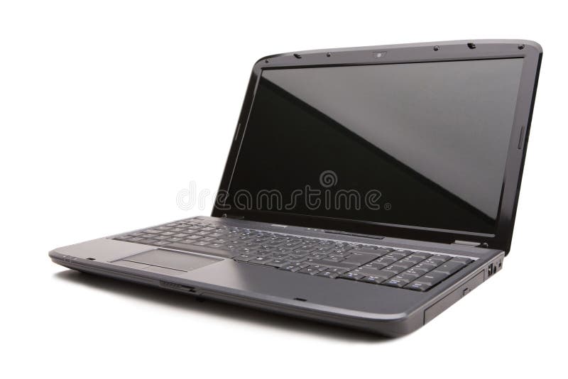 Laptops stock photo. Image of computer, toshiba, gray - 15585646