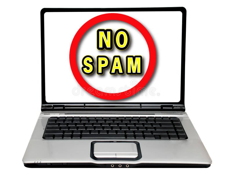 Laptop computer image on the white background. Laptop personal computer stock images, royalty-free photos and pictures